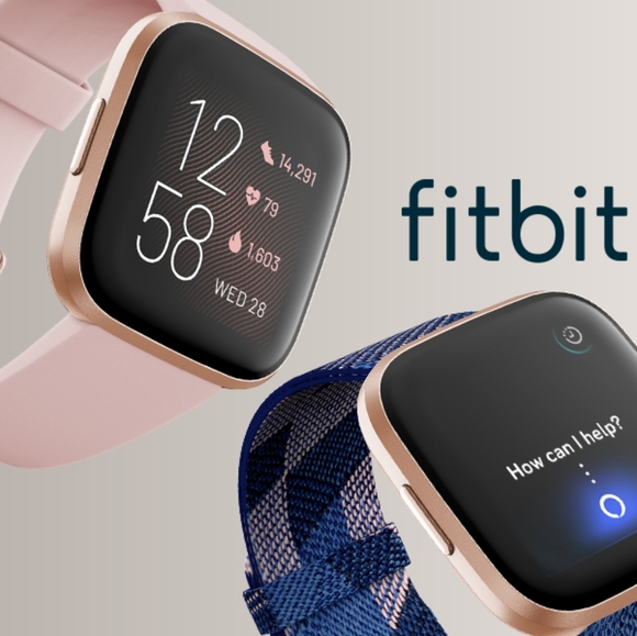 Fitbit Versa 2 Smartwatch, open box. - Picture 6 of 15